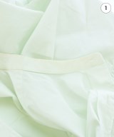 Graphpaper（グラフペーパー）カジュアルシャツ 緑 サイズ:1(S位) メンズ/2200691367064