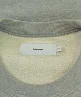 Graphpaper（グラフペーパー）スウェット グレー サイズ:S メンズ/2200691367088