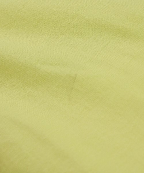 Graphpaper（グラフペーパー）Tシャツ・カットソー 黄 サイズ:F メンズ/2200691367095