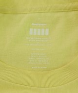 Graphpaper（グラフペーパー）Tシャツ・カットソー 黄 サイズ:F メンズ/2200691367095