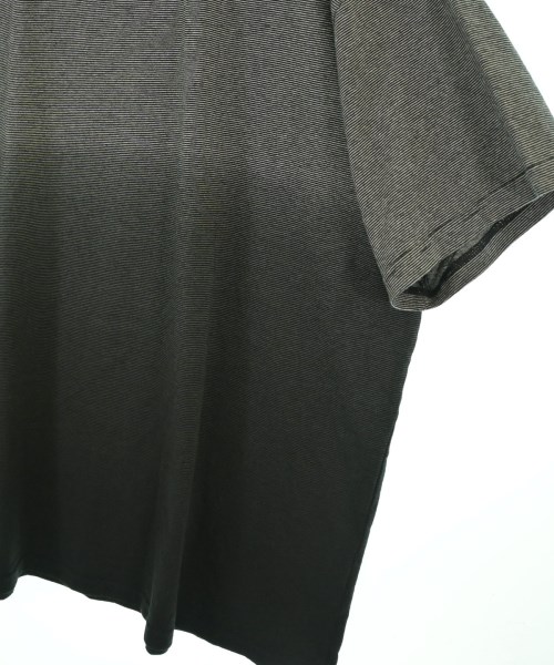 Graphpaper（グラフペーパー）Tシャツ・カットソー 黒 サイズ:1(S位) メンズ/2200691367101