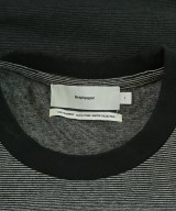 Graphpaper（グラフペーパー）Tシャツ・カットソー 黒 サイズ:1(S位) メンズ/2200691367101