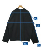Graphpaper（グラフペーパー）スウェット 黒 サイズ:F メンズ/2200685184011