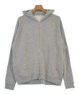 Graphpaper（グラフペーパー）パーカー グレー サイズ:1(S位) メンズ/2200686040026