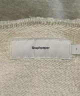 Graphpaper（グラフペーパー）パーカー グレー サイズ:1(S位) メンズ/2200686040026
