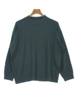 Graphpaper（グラフペーパー）ニット・セーター 緑 サイズ:1(S位) メンズ/2200687787036