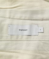 Graphpaper（グラフペーパー）その他 紺 サイズ:2(M位) メンズ/2200692728093