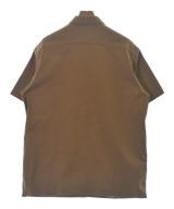 Graphpaper（グラフペーパー）カジュアルシャツ 茶 サイズ:2(M位) メンズ/2200693456056