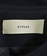 CYCLAS（シクラス）ワンピース 紺 サイズ:36(S位) レディース/2200636634022