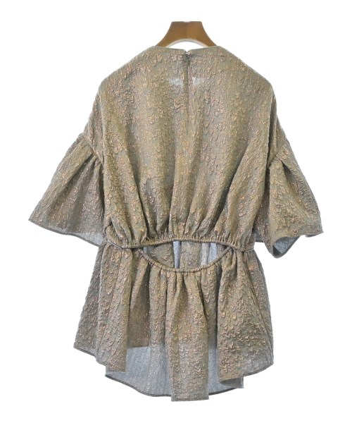 CYCLAS（シクラス）ブラウス 青 サイズ:36(S位) レディース/2200615109022