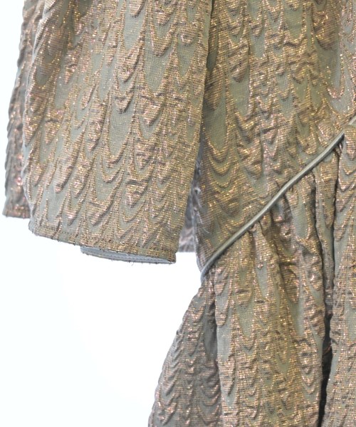 CYCLAS（シクラス）ブラウス 青 サイズ:36(S位) レディース/2200615109022