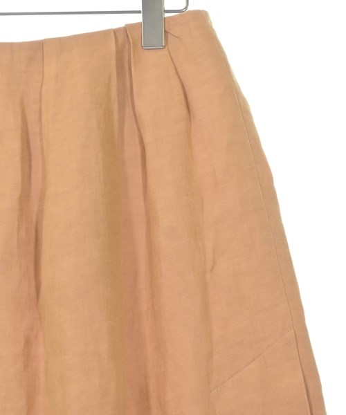 CYCLAS（シクラス）ロング・マキシ丈スカート 茶 サイズ:34(XS位) レディース/2200627681028