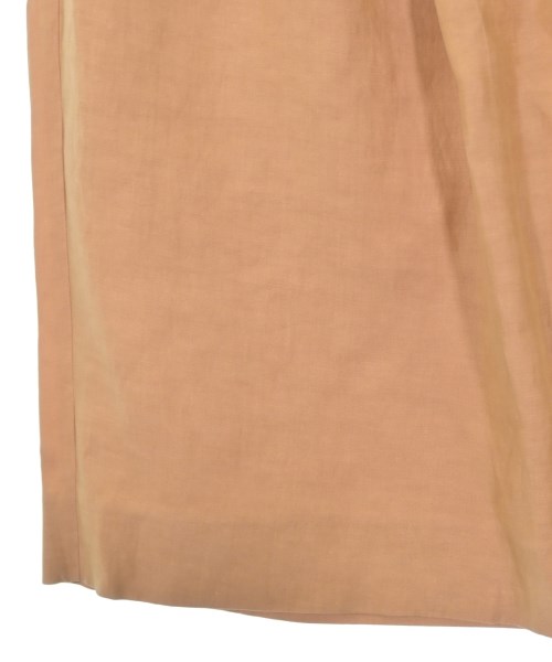 CYCLAS（シクラス）ロング・マキシ丈スカート 茶 サイズ:34(XS位) レディース/2200627681028