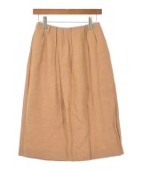 CYCLAS（シクラス）ロング・マキシ丈スカート 茶 サイズ:34(XS位) レディース/2200627681028