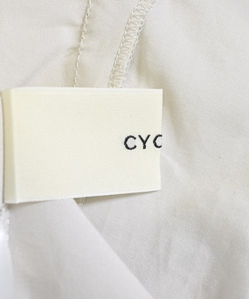 CYCLAS（シクラス）ブラウス 白 サイズ:36(S位) レディース/2200625016044