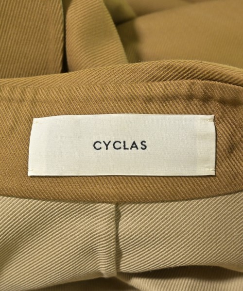 CYCLAS（シクラス）ステンカラーコート ベージュ サイズ:36(S位) レディース/2200631965015
