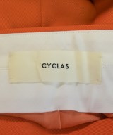 CYCLAS（シクラス）スラックス オレンジ サイズ:36(S位) レディース/2200594985013