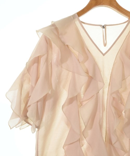 CYCLAS（シクラス）ブラウス ベージュ サイズ:34(XS位) レディース/2200612843158