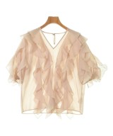 CYCLAS（シクラス）ブラウス ベージュ サイズ:34(XS位) レディース/2200612843158