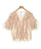 CYCLAS（シクラス）ブラウス ベージュ サイズ:34(XS位) レディース/2200612843158