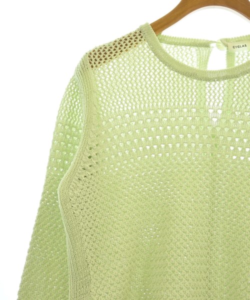 CYCLAS（シクラス）ニット・セーター 緑 サイズ:36(S位) レディース/2200611648297