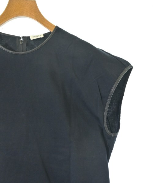 CYCLAS（シクラス）Tシャツ・カットソー 黒 サイズ:36(S位) レディース/2200615674124