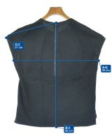 CYCLAS（シクラス）Tシャツ・カットソー 黒 サイズ:36(S位) レディース/2200615674124