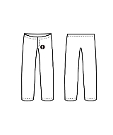 CYCLAS（シクラス）スラックス 紺 サイズ:36(S位) レディース/2200629268142