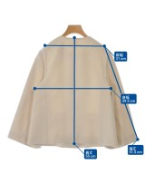 CYCLAS（シクラス）カジュアルジャケット ベージュ サイズ:34(XS位) レディース/2200631634140