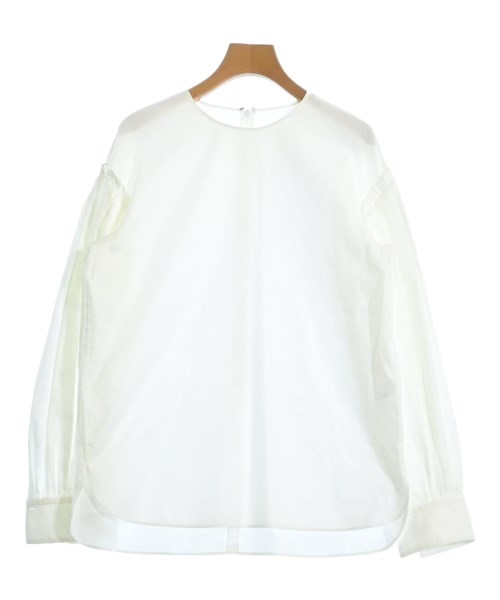 CYCLAS（シクラス）カジュアルシャツ 白 サイズ:36(S位) レディース/2200631634157