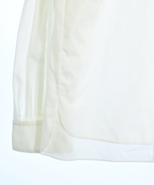 CYCLAS（シクラス）カジュアルシャツ 白 サイズ:36(S位) レディース/2200631634157