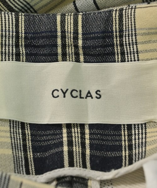 CYCLAS（シクラス）スラックス ベージュ サイズ:36(S位) レディース/2200631903093
