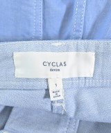 CYCLAS（シクラス）デニムパンツ 青 サイズ:1(S位) レディース/2200618211074