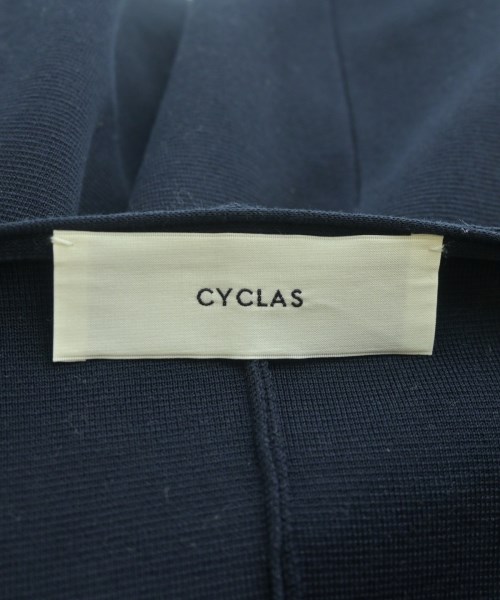 CYCLAS（シクラス）カーディガン 紺 サイズ:S レディース/2200609233030