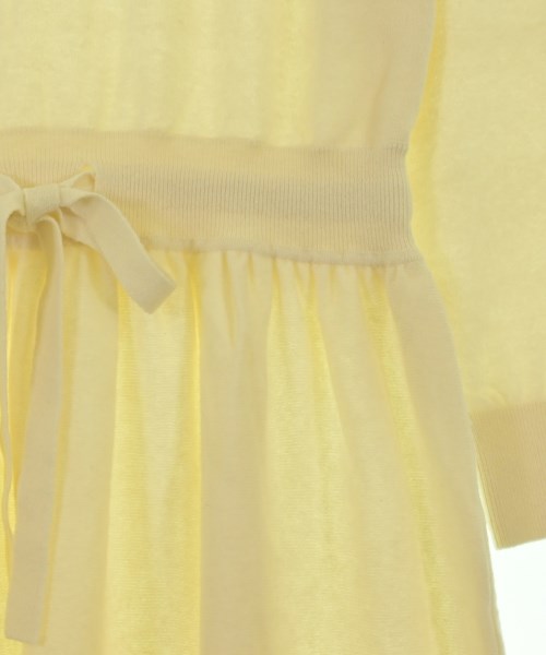 CYCLAS（シクラス）ワンピース 黄 サイズ:34(XS位) レディース/2200614383010