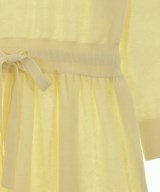CYCLAS（シクラス）ワンピース 黄 サイズ:34(XS位) レディース/2200614383010