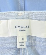 CYCLAS（シクラス）デニムパンツ 青 サイズ:0(XS位) レディース/2200617375029