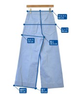 CYCLAS（シクラス）デニムパンツ 青 サイズ:0(XS位) レディース/2200617375029