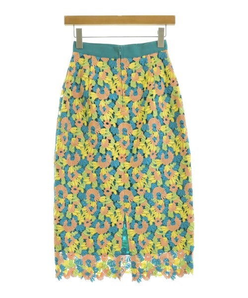 CYCLAS（シクラス）ロング・マキシ丈スカート 青 サイズ:36(S位) レディース/2200675180047