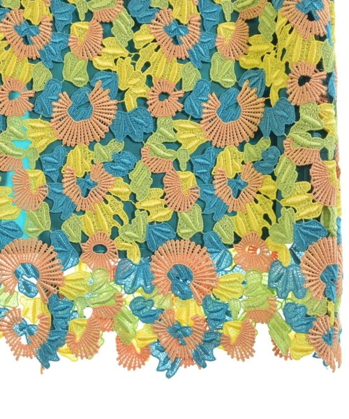 CYCLAS（シクラス）ロング・マキシ丈スカート 青 サイズ:36(S位) レディース/2200675180047