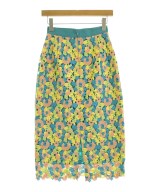 CYCLAS（シクラス）ロング・マキシ丈スカート 青 サイズ:36(S位) レディース/2200675180047