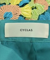 CYCLAS（シクラス）ロング・マキシ丈スカート 青 サイズ:36(S位) レディース/2200675180047