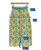 CYCLAS（シクラス）ロング・マキシ丈スカート 青 サイズ:36(S位) レディース/2200675180047