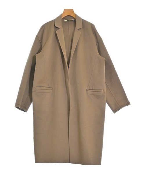 CYCLAS(シクラス)チェスターコート 茶 サイズ:36(S位)/2200674539013