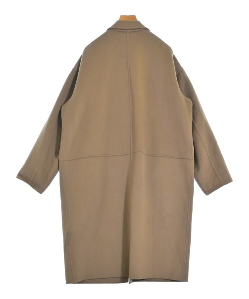 CYCLAS（シクラス）チェスターコート 茶 サイズ:36(S位) レディース/2200674539013