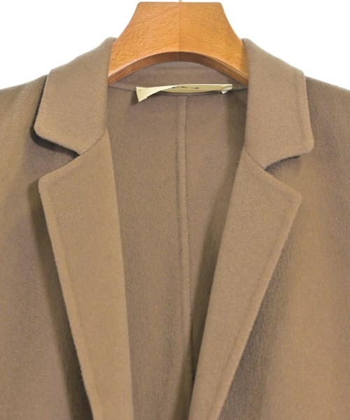 CYCLAS（シクラス）チェスターコート 茶 サイズ:36(S位) レディース/2200674539013