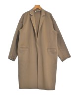 CYCLAS（シクラス）チェスターコート 茶 サイズ:36(S位) レディース/2200674539013