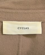 CYCLAS（シクラス）チェスターコート 茶 サイズ:36(S位) レディース/2200674539013