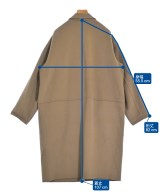 CYCLAS（シクラス）チェスターコート 茶 サイズ:36(S位) レディース/2200674539013