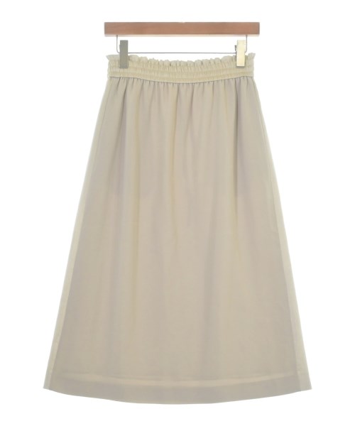 CYCLAS（シクラス）ロング・マキシ丈スカート ベージュ サイズ:36(S位) レディース/2200677111025